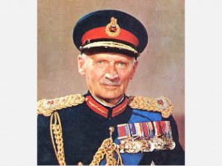 Bernard Montgomery picture, image, poster